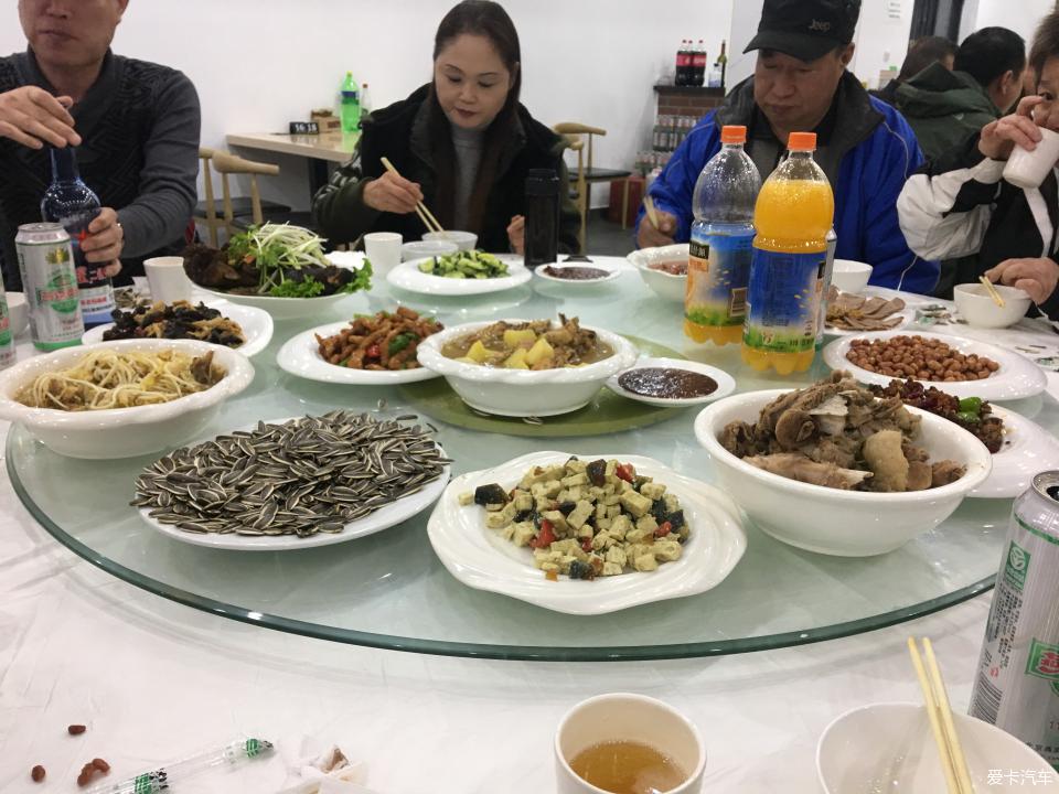 11月上汽大通 榮威W5車友會 穿越會第六屆年會