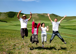 【特惠】壩上2日游，3正餐1早餐1住宿+15項(xiàng)套票標(biāo)準(zhǔn)型128元/人，超值型168元/人，俱惠型268元/人