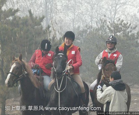 永定河賽馬