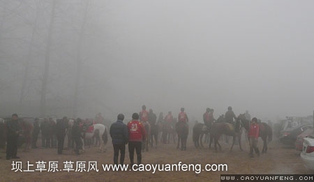 永定河賽馬