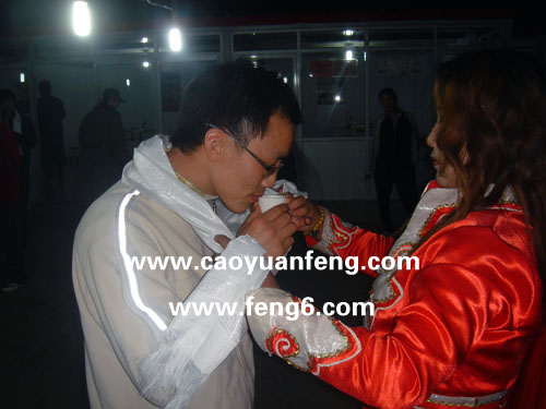 壩上篝火晚會(huì)