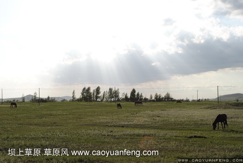 現(xiàn)代車友會 壩上旅游第一天