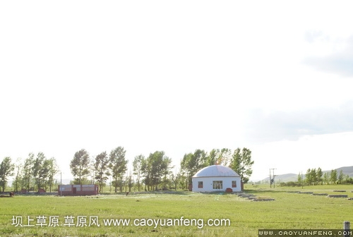 現(xiàn)代車友會 壩上旅游第一天