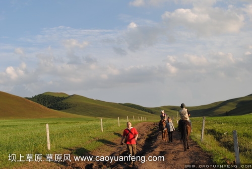 現(xiàn)代車友會 壩上旅游第一天