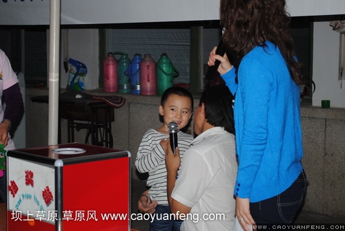 現(xiàn)代車友會 壩上旅游第一天