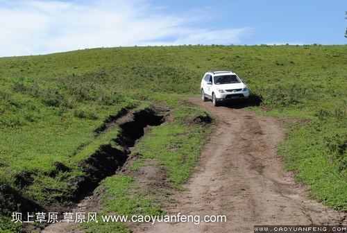 現(xiàn)代車友會(huì) 壩上旅游第二天