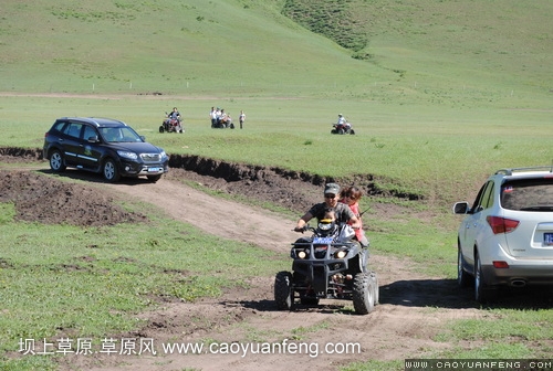 現(xiàn)代車友會(huì) 壩上旅游第二天