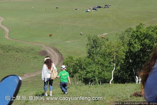 現(xiàn)代車友會(huì) 壩上旅游第二天