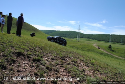 現(xiàn)代車友會(huì) 壩上旅游第二天