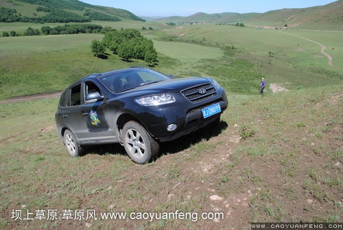 現(xiàn)代車友會(huì) 壩上旅游第二天