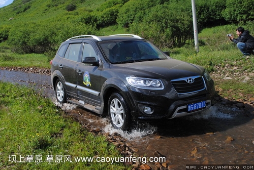 現(xiàn)代車友會(huì) 壩上旅游第二天