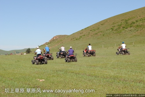 現(xiàn)代車友會(huì) 壩上旅游第二天