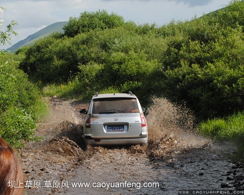 現(xiàn)代車友會(huì) 壩上旅游第二天