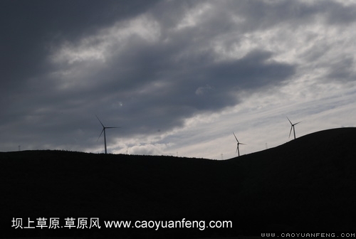 現(xiàn)代車友會(huì) 壩上旅游第二天