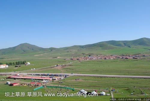 森龍現(xiàn)代車友會 豐寧壩上草原自駕游（第三日）