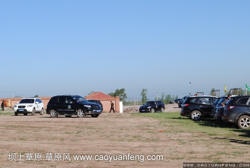 現(xiàn)代車友會(huì) 壩上旅游第三天