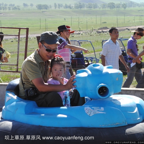 現(xiàn)代車友會(huì) 壩上旅游第三天