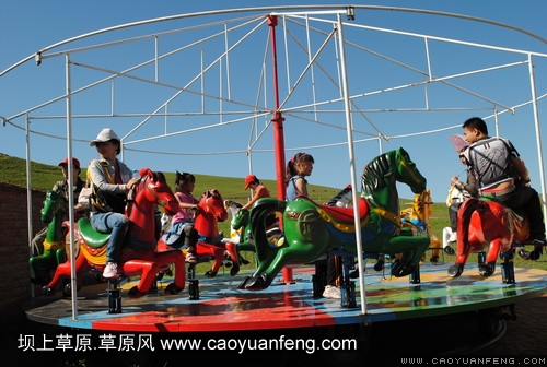 現(xiàn)代車友會(huì) 壩上旅游第三天