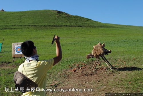 現(xiàn)代車友會(huì) 壩上旅游第三天