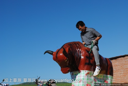 現(xiàn)代車友會(huì) 壩上旅游第三天