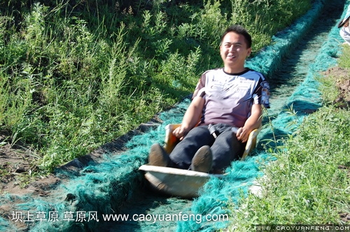現(xiàn)代車友會(huì) 壩上旅游第三天