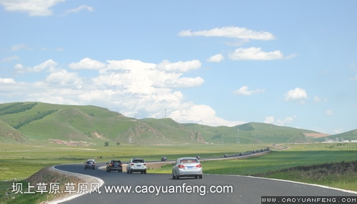 現(xiàn)代車友會(huì) 壩上旅游第三天