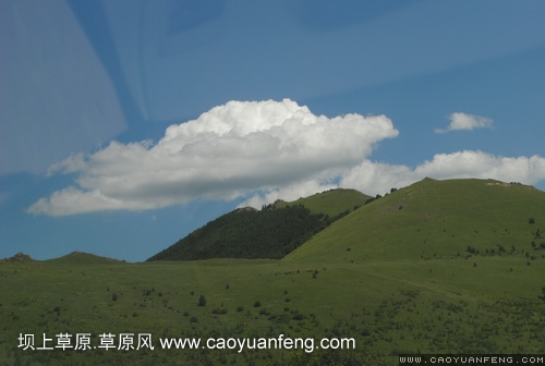 現(xiàn)代車友會(huì) 壩上旅游第三天