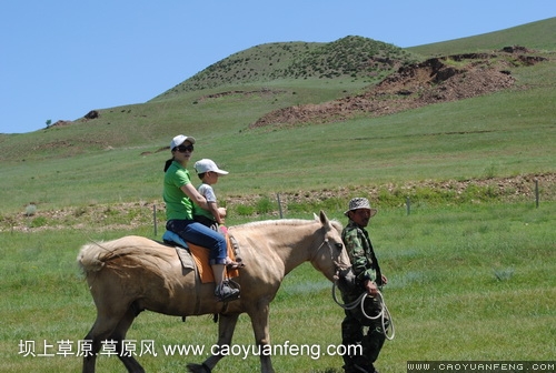 現(xiàn)代車友會(huì) 壩上旅游第三天