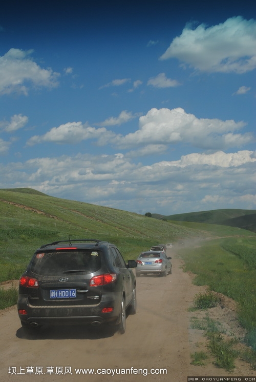 現(xiàn)代車友會(huì) 壩上旅游第三天