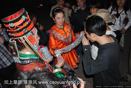 現(xiàn)代車友會(huì) 壩上旅游第二天