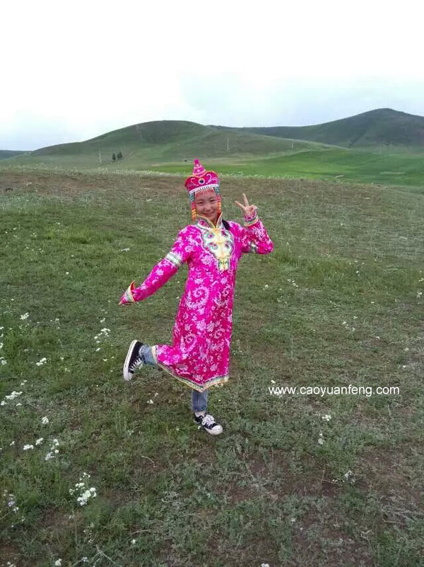 豐寧壩上草原夏令營