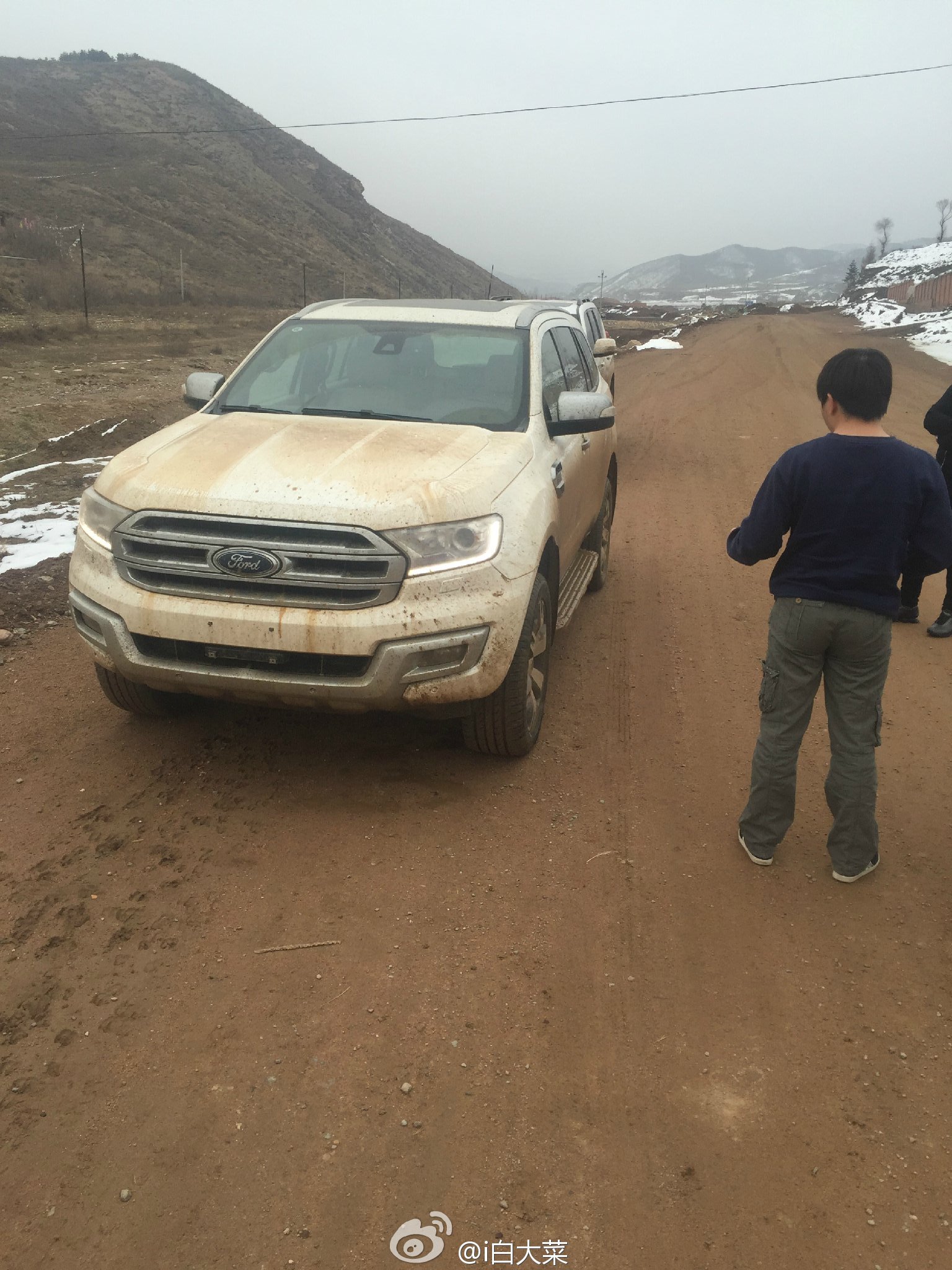 冬日老掌溝玩雪越野之旅 精華攻略
