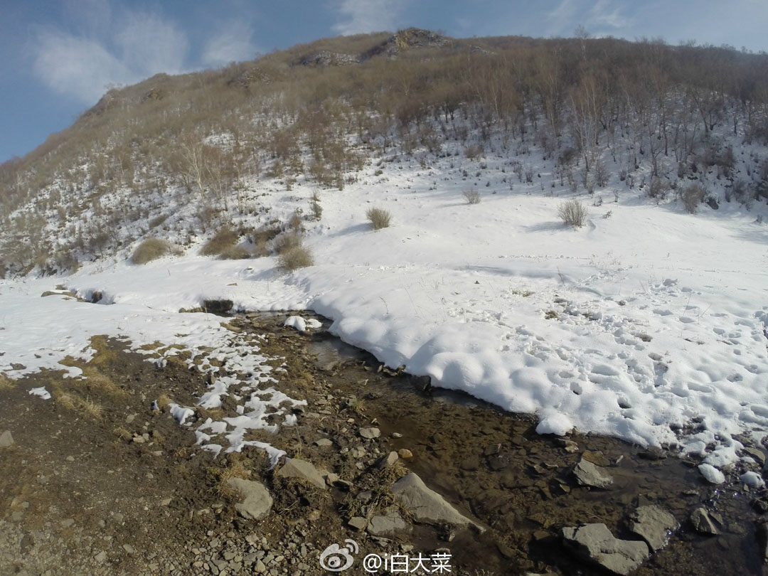 冬日老掌溝玩雪越野之旅 精華攻略