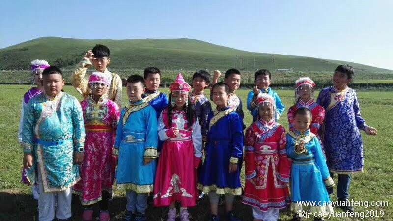 固安90印象創(chuàng)意美術草原夏令營