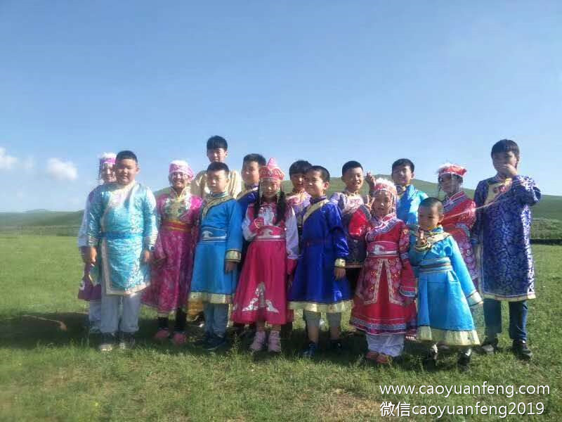 固安90印象創(chuàng)意美術草原夏令營