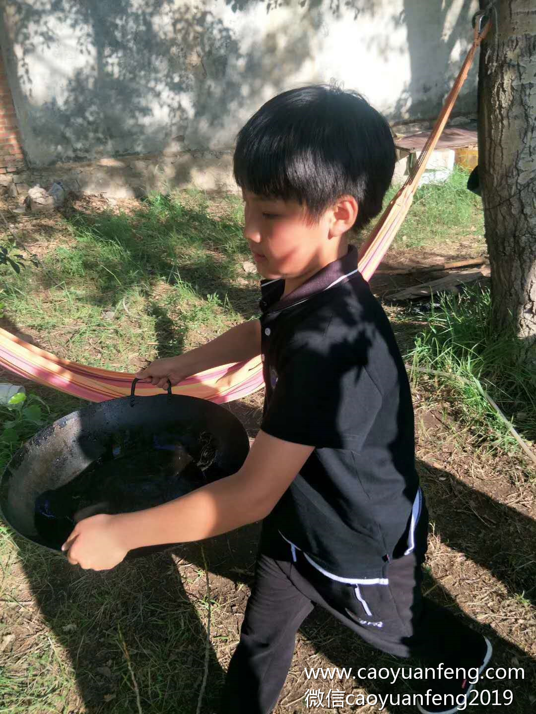 固安90印象創(chuàng)意美術草原夏令營