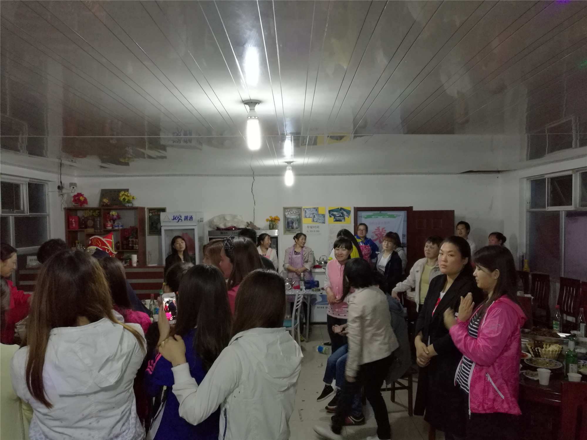 箭牌衛(wèi)浴（北京公司）六批壩上三日團(tuán)建活動