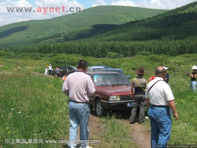 搜狐安陽(yáng)車(chē)友會(huì)7月豐寧壩上草原行