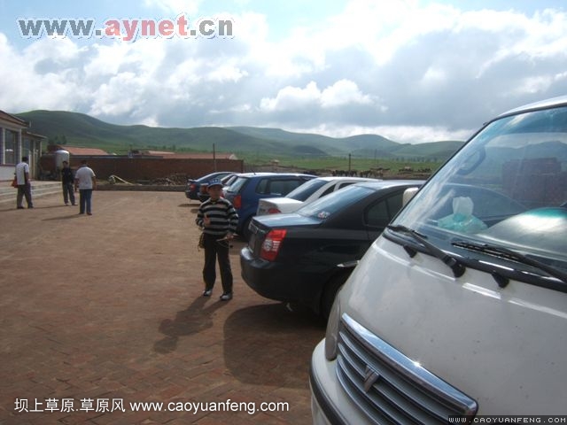 搜狐安陽(yáng)車(chē)友會(huì)7月豐寧壩上草原行