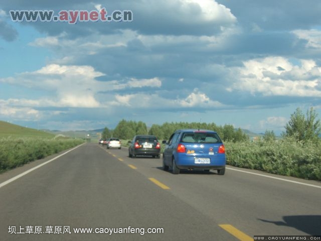 搜狐安陽(yáng)車(chē)友會(huì)7月豐寧壩上草原行
