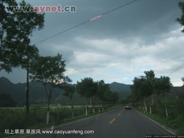 搜狐安陽(yáng)車(chē)友會(huì)7月豐寧壩上草原行