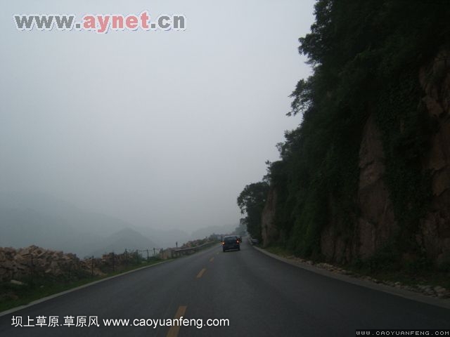 搜狐安陽(yáng)車(chē)友會(huì)7月豐寧壩上草原行