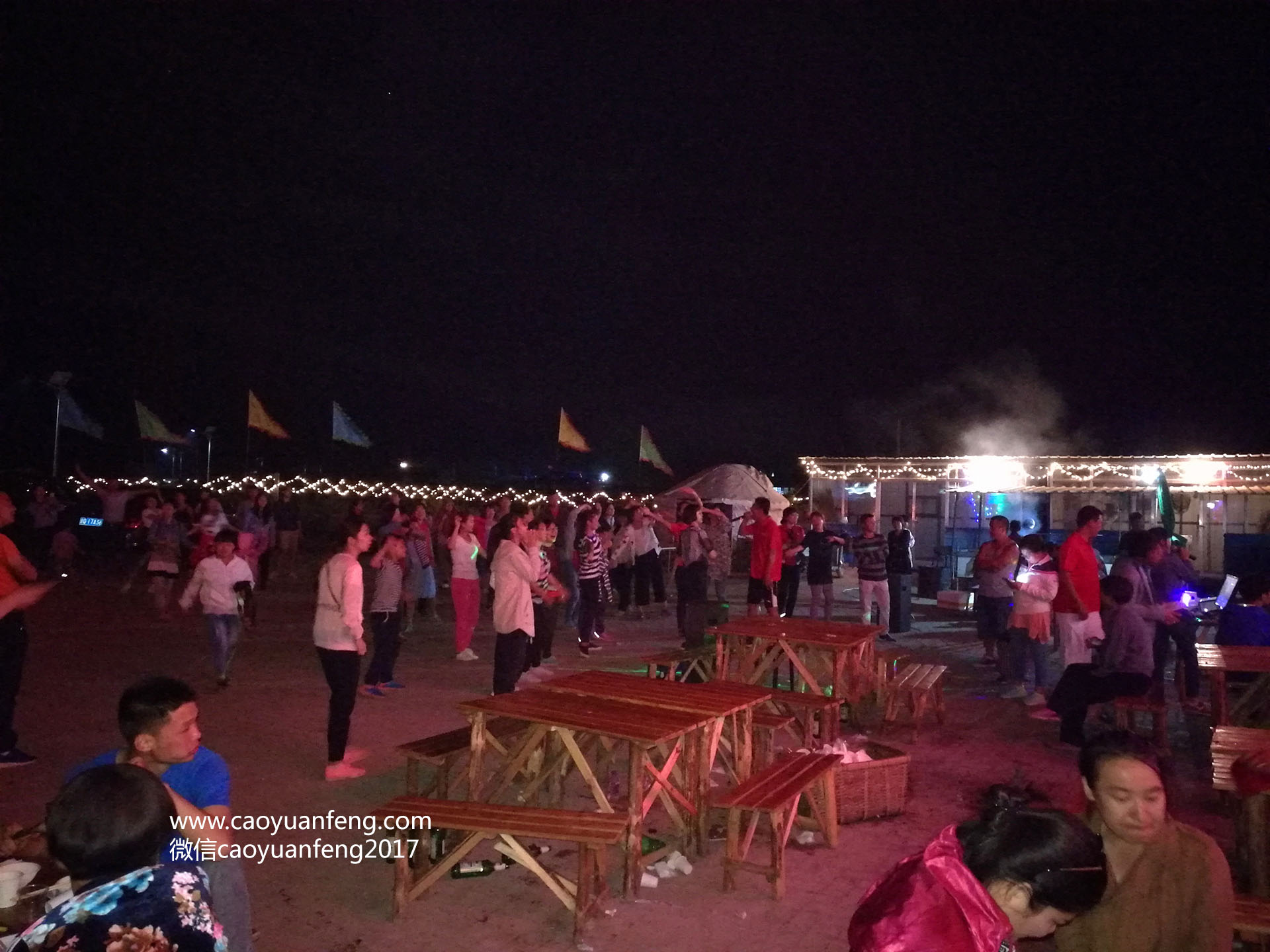 石家莊寶睿未來(lái)國(guó)際小學(xué)團(tuán)建拓展壩上3日游