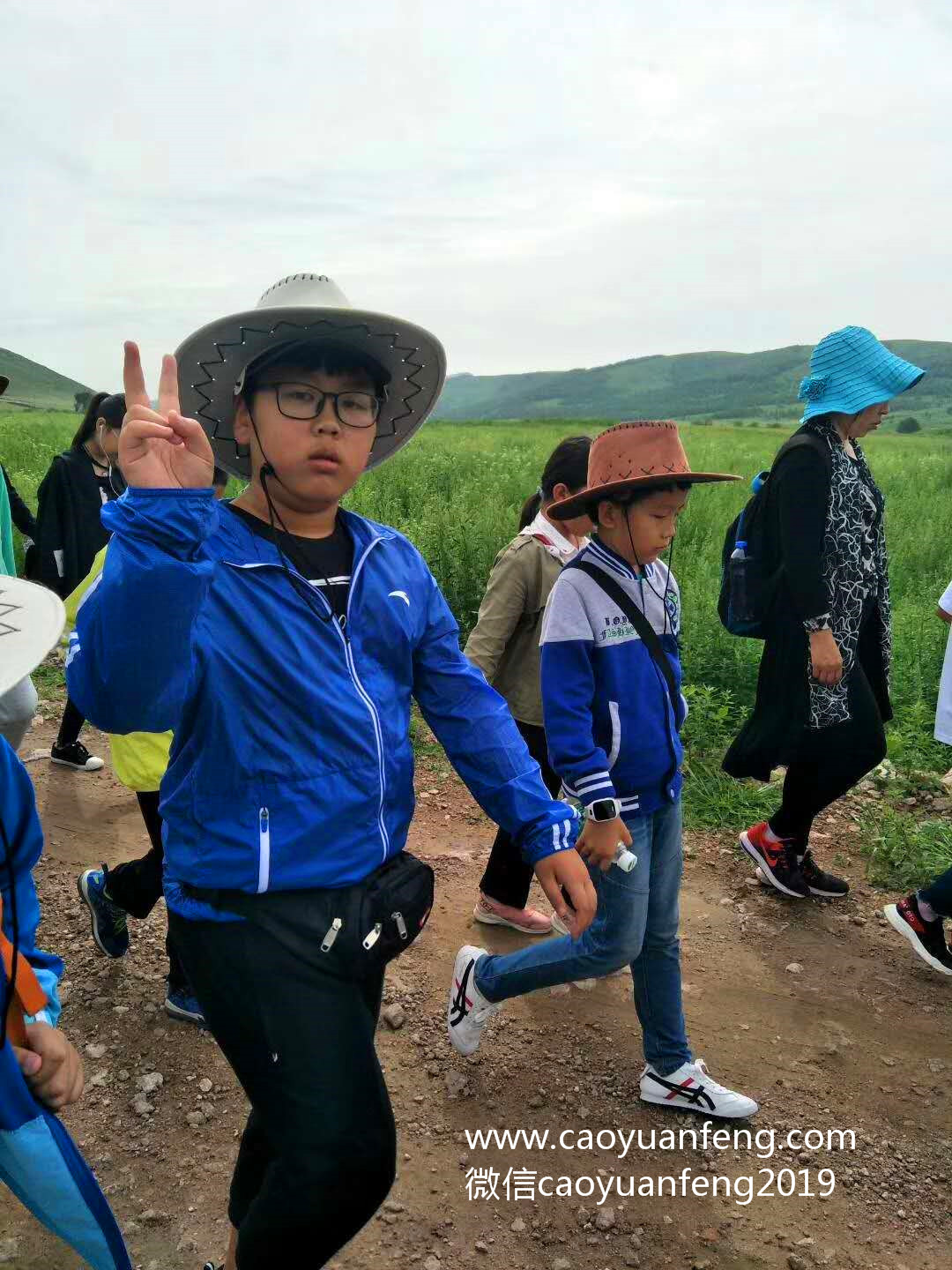 霸州快樂成長草原夏令營