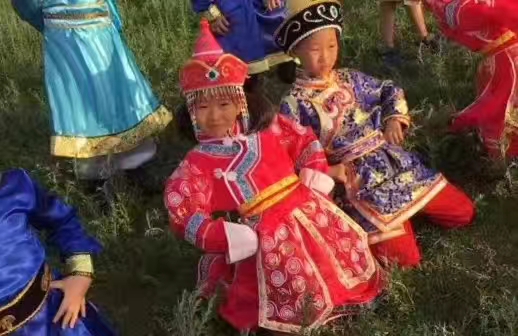 蓓蕾舞蹈草原夏令營(yíng)