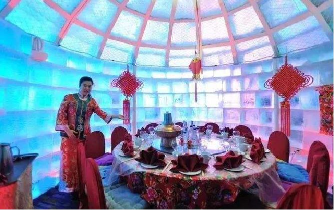 豐寧壩上.中國馬鎮(zhèn)冰火節(jié)