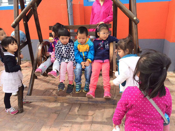 博頓創(chuàng)意幼兒園 親子壩上3日游