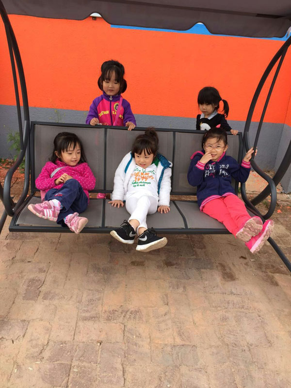 博頓創(chuàng)意幼兒園 親子壩上3日游