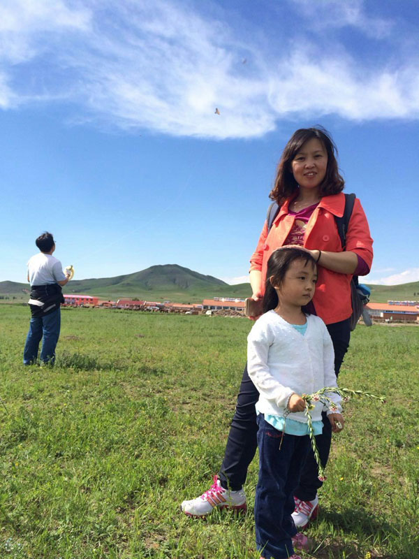 博頓創(chuàng)意幼兒園 親子壩上3日游