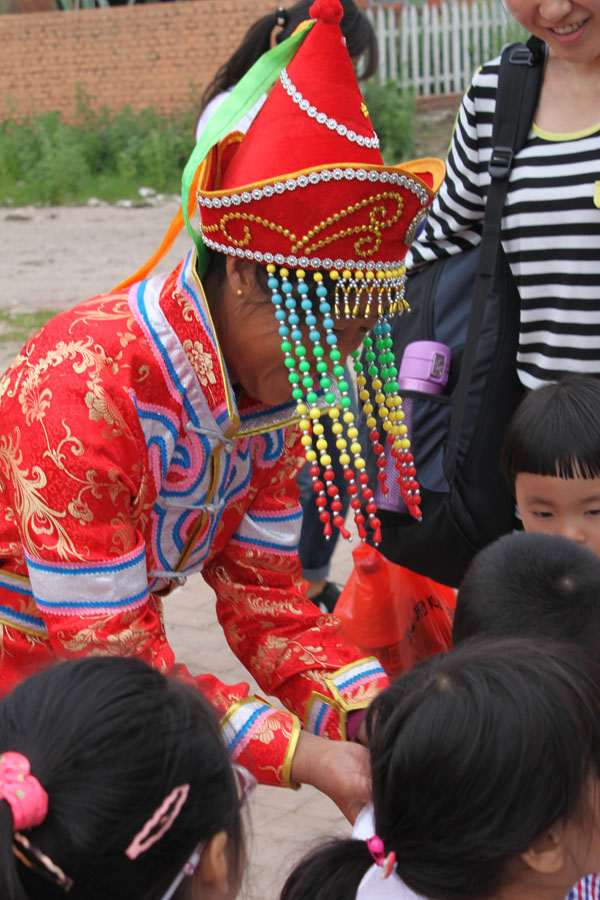 博頓創(chuàng)意幼兒園 親子壩上3日游